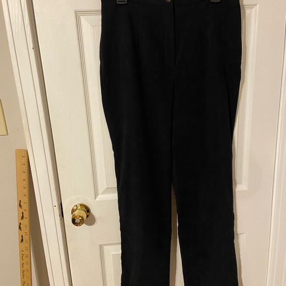 Sag Harbor Black Pants - Picture 5 of 7